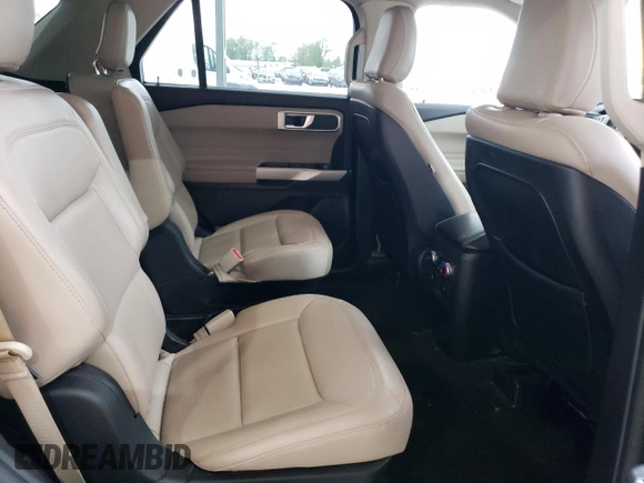 2020 Ford Explorer XLT z VIN 1FMSK8DH4LGC58191, wystawiony jako Copart lot #53809075 z przebiegiem 68 784 mil mil oraz Szkoda całkowita • Salvage title. Historia ofert i sprzedaży dostępna na DreamBid. Obrazek 11.