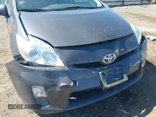 2010 Toyota Prius II with VIN JTDKN3DU6A5147324, listed as a IAAI auction lot 42194780 with 131,000 mi miles and . Bid and sale history available at DreamBid. Image 6.
