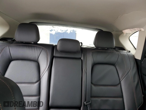 2022 Mazda CX-5 2.5 S Preferred Package with VIN JM3KFBCM9N0588710, listed as a Copart auction lot 45354795 with 36,820 mi miles and Salvage Title. Bid and sale history available at carsss.com. Image 10.