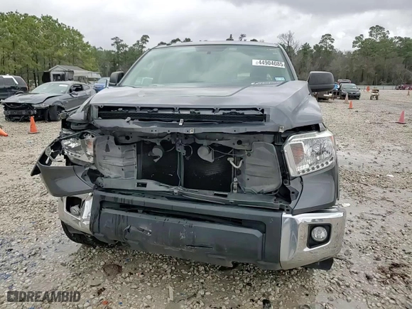 2015 Toyota Tundra 2WD Truck SR5 with VIN 5TFEM5F12FX084023, listed as a Copart auction lot 44904085 with 197,557 mi miles and Salvage Title. Bid and sale history available at carsss.com. Image 14.
