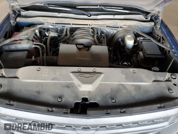 2015 Chevrolet Silverado 1500 Work Truck with VIN 1GCNCPEH3FZ447253, listed as a Copart auction lot 42869365 with 193,817 mi miles and Salvage Title. Bid and sale history available at DreamBid. Image 13.