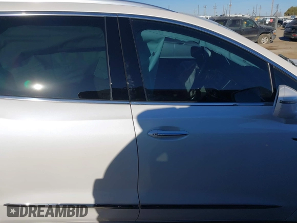 2018 Buick Enclave Premium with VIN 5GAERCKW3JJ186631, listed as a IAAI auction lot 41659387 with 114,929 mi miles. Bid and sale history available at carsss.com. Image 13.