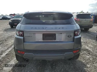 2012 Land Rover Range Rover Evoque Pure Premium with VIN SALVR2BG6CH699019, listed as a Copart auction lot 54668435 with 128,788 mi miles and Salvage title. Bid and sale history available at DreamBid. Image 6.