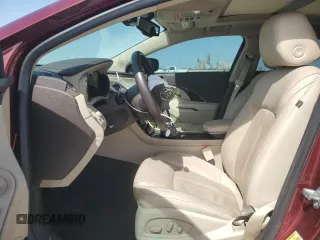 2015 Buick LaCrosse Premium II with VIN 1G4GF5G36FF253576, listed as a Copart auction lot 48035405 with 125,285 mi miles and Salvage Title. Bid and sale history available at DreamBid. Image 7.