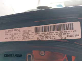 2011 Ram 2500 Laramie с VIN 3D7UT2CL7BG587120, выставлен на аукционе IAAI как лот 42032893 с пробегом 196 361 миль миль и . История ставок и продаж доступна на DreamBid. Изображение 9.