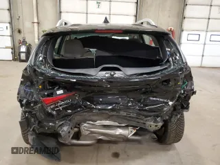 2018 Subaru Impreza Premium with VIN 4S3GTAD63J3750972, listed as a Copart auction lot 50039955 with 0 mi miles and Salvage Title. Bid and sale history available at carsss.com. Image 6.