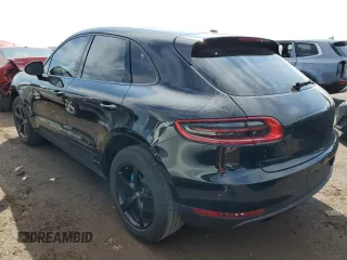 2017 Porsche Macan with VIN WP1AA2A57HLB01147, listed as a Copart auction lot 48677805 with 107,473 mi miles and Salvage Title. Bid and sale history available at DreamBid. Image 2.