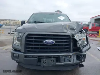 2015 Ford F-150 XL with VIN 1FTEW1CG4FKD66995, listed as a IAAI auction lot 41520841 with 178,247 mi miles. Bid and sale history available at carsss.com. Image 12.