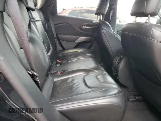 2019 Jeep Cherokee Limited z VIN 1C4PJLDBXKD302450, wystawiony jako Copart lot #54840495 z przebiegiem 141 148 mil mil oraz Nie do naprawy • Non repairable. Historia ofert i sprzedaży dostępna na DreamBid. Obrazek 11.