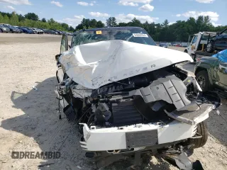 2020 Land Rover Range Rover Autobiography with VIN SALGV5SEXLA586171, listed as a Copart auction lot 63666924 with Not provided miles and Salvage title. Bid and sale history available at DreamBid. Image 5.
