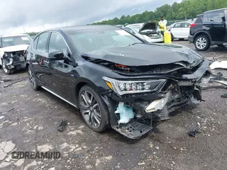 2020 Acura RLX Hybrid Advance with VIN JH4KC2F91LC000625, listed as a IAAI auction lot 42456429 with 7,762 mi miles and . Bid and sale history available at DreamBid. Image 1.