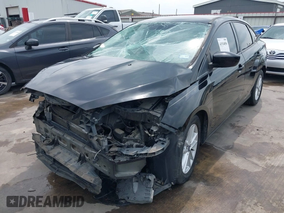 2018 Ford Focus SE with VIN 1FADP3F22JL311975, listed as a IAAI auction lot 41934856 with 68,974 mi miles. Bid and sale history available at carsss.com. Image 22.