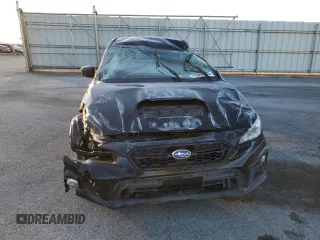 2018 Subaru WRX with VIN JF1VA1A6XJ9815627, listed as a Copart auction lot 54161115 with 49,973 mi miles and Non Repairable. Bid and sale history available at carsss.com. Image 5.