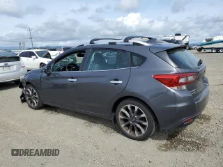 2020 Subaru Impreza Limited z VIN 4S3GTAU6XL3709726, wystawiony jako Copart lot #52116685 z przebiegiem 25 320 mil mil oraz Szkoda całkowita • Salvage title. Historia ofert i sprzedaży dostępna na DreamBid. Obrazek 2.
