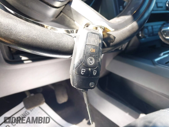 2019 Ford F-150 XL with VIN 1FTFW1E45KFD12387, listed as a IAAI auction lot 41942427 with 77,901 mi miles. Bid and sale history available at carsss.com. Image 11.