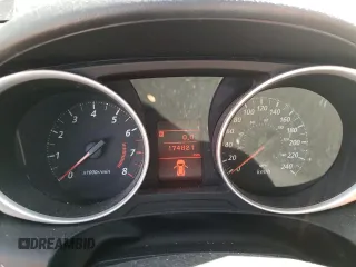 2014 Mitsubishi Outlander Sport SE с VIN 4A4AJ3AU5EE602769, выставлен на аукционе Copart как лот 69966344 с пробегом 174 821 миль миль и Списание • Salvage title. История ставок и продаж доступна на DreamBid. Изображение 9.