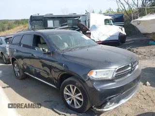 2014 Dodge Durango Limited z VIN 1C4RDHDG1EC973654, wystawiony jako IAAI lot #41678091 z przebiegiem 146 346 mil mil oraz . Historia ofert i sprzedaży dostępna na DreamBid. Obrazek 6.