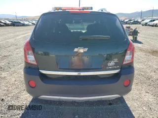 2015 Chevrolet Captiva Sport LS with VIN 3GNAL2EK6FS507964, listed as a Copart auction lot 72946614 with 140,124 mi miles and Clean Title. Bid and sale history available at DreamBid. Image 6.