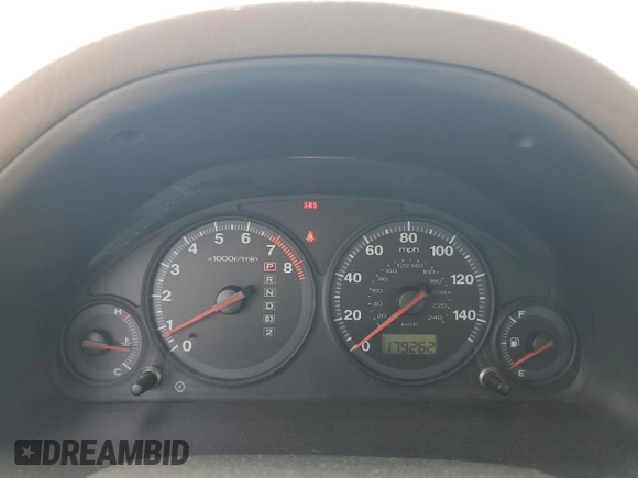 2001 Honda Civic EX with VIN 2HGES26741H562627, listed as a Copart auction lot 66647894 with 179,262 mi miles and Clean Title. Bid and sale history available at DreamBid. Image 9.