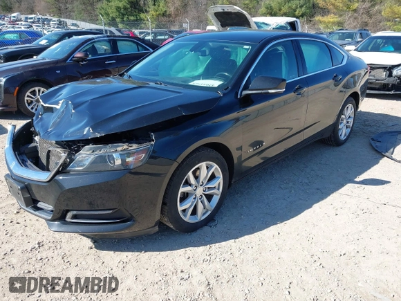 2018 Chevrolet Impala LT with VIN 2G1105S34J9114303, listed as a IAAI auction lot 42044565 with 167,418 mi miles and . Bid and sale history available at DreamBid. Image 20.