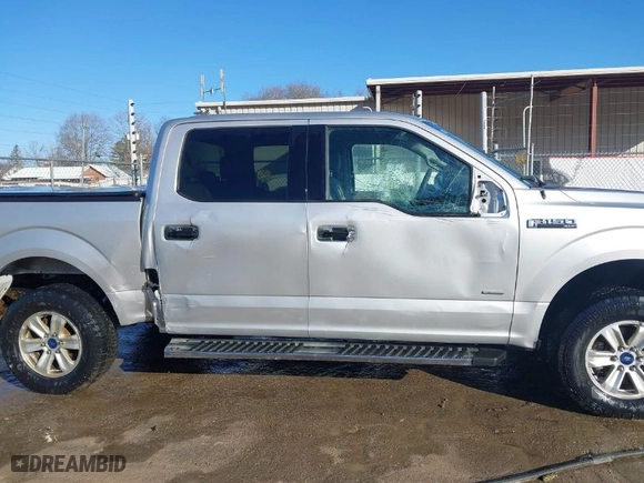 2015 Ford F-150 XLT with VIN 1FTEW1EG6FFA40668, listed as a IAAI auction lot 41752368 with 190,888 mi miles. Bid and sale history available at carsss.com. Image 14.