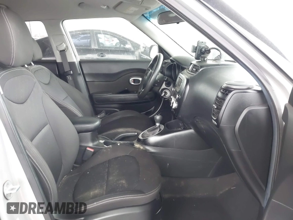2018 Kia Soul with VIN KNDJN2A28J7583041, listed as a IAAI auction lot 41566304 with 116,651 mi miles. Bid and sale history available at carsss.com. Image 5.