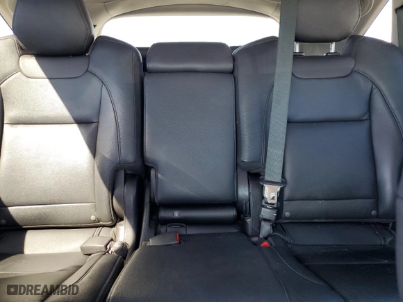 2014 Acura MDX Tech Pkg with VIN 5FRYD3H49EB005026, listed as a Copart auction lot 50574725 with 122,881 mi miles and Salvage Title. Bid and sale history available at carsss.com. Image 10.