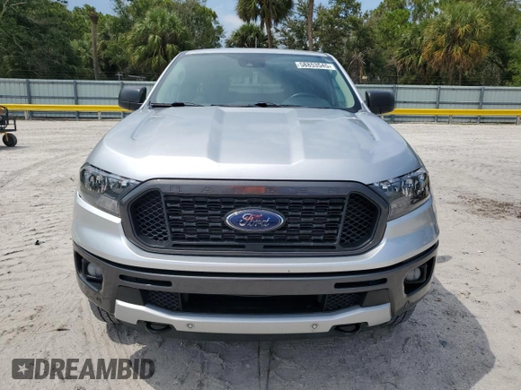 2019 Ford Ranger XL with VIN 1FTER1EH4KLA85216, listed as a Copart auction lot 58853545 with 63,912 mi miles and Non repairable. Bid and sale history available at DreamBid. Image 5.
