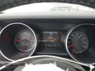 2023 Ford Mustang EcoBoost z VIN 1FA6P8TH5P5101057, wystawiony jako Copart lot #45983005 z przebiegiem 42 443 mil mil oraz Szkoda całkowita • Salvage title. Historia ofert i sprzedaży dostępna na DreamBid. Obrazek 9.