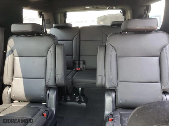 2022 Chevrolet Tahoe Z71 with VIN 1GNSKPKD8NR140433, listed as a Copart auction lot 64792034 with 51,675 mi miles and Salvage Title. Bid and sale history available at carsss.com. Image 10.