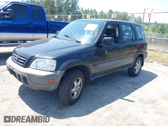 2000 Honda CR-V EX z VIN JHLRD1863YS019249, wystawiony jako IAAI lot #42422174 z przebiegiem 238 345 mil mil oraz . Historia ofert i sprzedaży dostępna na DreamBid. Obrazek 2.