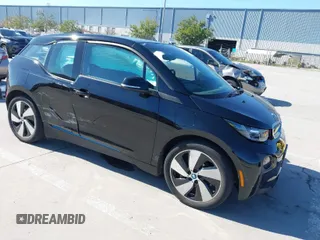 2017 BMW i3 z VIN WBY1Z8C54HV889592, wystawiony jako IAAI lot #41820029 z przebiegiem 50 530 mil mil oraz . Historia ofert i sprzedaży dostępna na DreamBid. Obrazek 1.