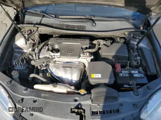 2015 Toyota Camry XLE with VIN 4T4BF1FK9FR494111, listed as a Copart auction lot 48551595 with 292,273 mi miles and Salvage Title. Bid and sale history available at DreamBid. Image 11.