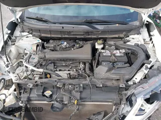 2018 Nissan Rogue S with VIN KNMAT2MT5JP594833, listed as a IAAI auction lot 38383239 with 133,466 mi miles and . Bid and sale history available at carsss.com. Image 10.