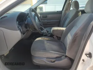 2004 Mercury Sable GS with VIN 1MEFM50U04A607318, listed as a Copart auction lot 61866155 with 149,973 mi miles and Salvage title. Bid and sale history available at DreamBid. Image 7.