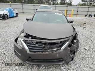 2015 Nissan Altima S with VIN 1N4AL3AP9FC445374, listed as a Copart auction lot 51103495 with 96,153 mi miles and Salvage Title. Bid and sale history available at DreamBid. Image 5.