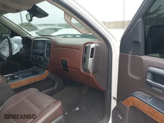 2015 Chevrolet Silverado 1500 High Country with VIN 3GCUKTEC7FG167296, listed as a IAAI auction lot 41706967 with 157,053 mi miles. Bid and sale history available at carsss.com. Image 5.