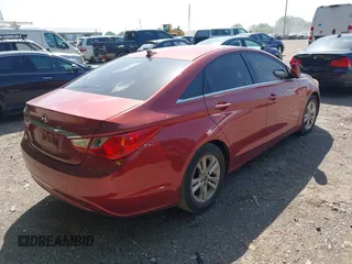 2013 Hyundai Sonata GLS с VIN 5NPEB4ACXDH696844, выставлен на аукционе IAAI как лот 42572801 с пробегом 192 196 миль миль и . История ставок и продаж доступна на DreamBid. Изображение 4.