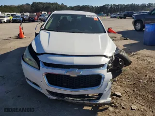 2015 Chevrolet Malibu LT with VIN 1G11D5SL1FF249323, listed as a Copart auction lot 47420345 with 0 mi miles and Salvage Title. Bid and sale history available at carsss.com. Image 5.