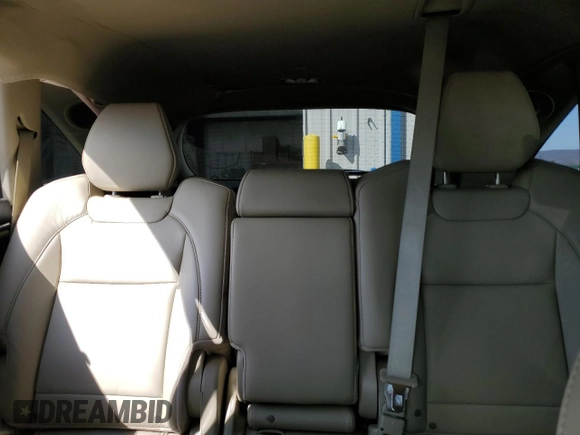 2015 Acura MDX Technology z VIN 5FRYD4H61FB028342, wystawiony jako Copart lot #46256965 z przebiegiem 130 080 mil mil oraz Szkoda całkowita • Salvage title. Historia ofert i sprzedaży dostępna na DreamBid. Obrazek 10.