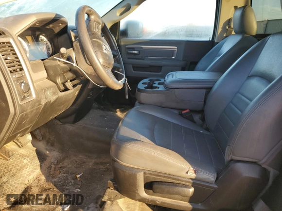 2018 Ram 2500 Tradesman with VIN 3C6MR4AJXJG104960, listed as a Copart auction lot 83876244 with 89,916 mi miles and Salvage title. Bid and sale history available at DreamBid. Image 7.