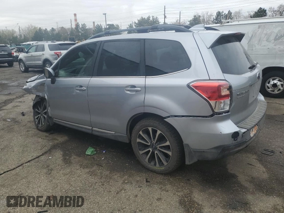 2017 Subaru Forester Touring with VIN JF2SJGWC0HH457440, listed as a Copart auction lot 52962175 with Not provided miles and Salvage title. Bid and sale history available at DreamBid. Image 2.