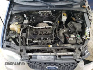 2007 Ford Escape XLT with VIN 1FMYU03Z47KA39170, listed as a Copart auction lot 75157914 with 141,672 mi miles and Salvage Title. Bid and sale history available at carsss.com. Image 13.
