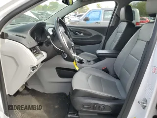 2019 GMC Terrain SLT with VIN 3GKALPEV3KL363993, listed as a Copart auction lot 53285245 with 82,416 mi miles and Salvage Title. Bid and sale history available at carsss.com. Image 7.