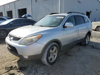 2007 Hyundai Veracruz GLS with VIN KM8NU73C07U008493, listed as a Copart auction lot 55997345 with 220,246 mi miles and Clean Title. Bid and sale history available at DreamBid. Image 1.