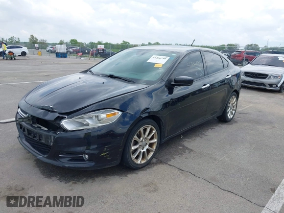 2013 Dodge Dart Limited z VIN 1C3CDFCA7DD317317, wystawiony jako IAAI lot #42266799 z przebiegiem 163 679 mil mil oraz . Historia ofert i sprzedaży dostępna na DreamBid. Obrazek 21.