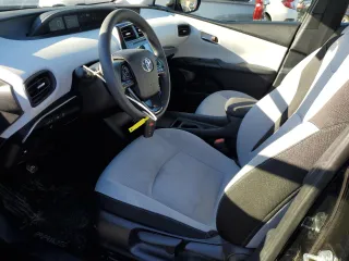 2019 Toyota Prius LE with VIN JTDL9RFU0K3009638, listed as a Copart auction lot 86048314 with 116,003 mi miles and Salvage Title. Bid and sale history available at carsss.com. Image 7.