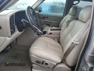 2004 Chevrolet Suburban LT with VIN 1GNEC16Z44J320633, listed as a Copart auction lot 73777104 with 231,471 mi miles and Non Repairable. Bid and sale history available at carsss.com. Image 7.