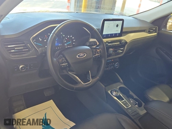 2021 Ford Escape SEL Hybrid with VIN 1FMCU9CZ1MUB25597, listed as a IAAI auction lot 42663573 with 79,061 mi miles and . Bid and sale history available at DreamBid. Image 17.