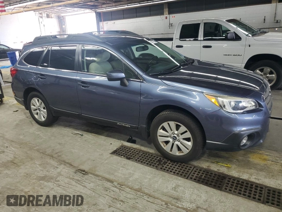 2015 Subaru Outback Premium with VIN 4S4BSBEC2F3234063, listed as a Copart auction lot 65831755 with 149,426 mi miles and Clean title. Bid and sale history available at DreamBid. Image 4.